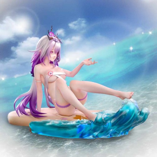 【Pre-order】Xiao huan xiong Studio 1/6 Scale Castorice Resin Statue