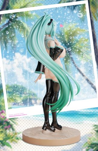 【Pre-order】Thistles and thorns Studio 1/6 Scale Project Sekai Ponytail Hatsune Miku Resin Statue