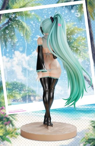 【Pre-order】Thistles and thorns Studio 1/6 Scale Project Sekai Ponytail Hatsune Miku Resin Statue
