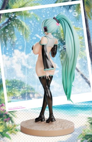 【Pre-order】Thistles and thorns Studio 1/6 Scale Project Sekai Ponytail Hatsune Miku Resin Statue