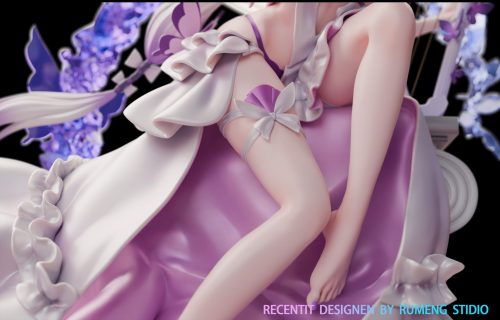 【Pre-order】RUMENG Studio 1/6 Scale Flower Wedding Castorice Resin Statue