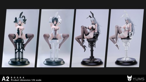 【Pre-order】YUMS Collectors Studio Bunny Girl NieR: Automata A2 Resin Statue