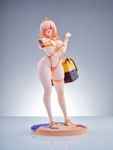 【Pre-order】Genius Bee Studio 1/6 Scale Nikke Goddess of Victory Elegg Resin Statue