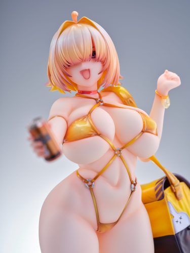 【Pre-order】Genius Bee Studio 1/6 Scale Nikke Goddess of Victory Elegg Resin Statue
