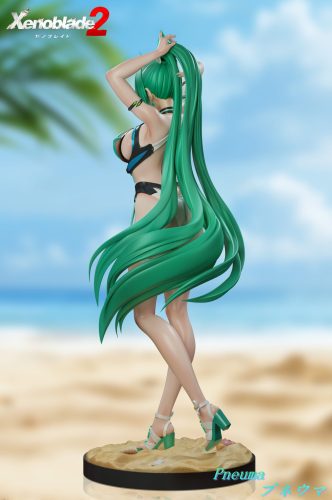 【Pre-order】BGA Studio 1/6 Scale Xenoblade Pneuma Resin Statue