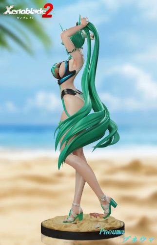 【Pre-order】BGA Studio 1/6 Scale Xenoblade Pneuma Resin Statue