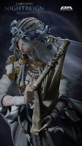 【Pre-order】PA Create Studio R3v3nant Resin Statue