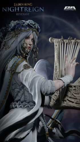 【Pre-order】PA Create Studio R3v3nant Resin Statue