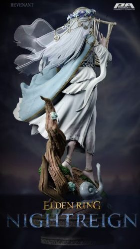 【Pre-order】PA Create Studio R3v3nant Resin Statue