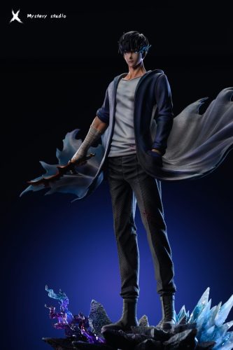 【Pre-order】Mystry Studio 1/6 Scale Solo Leveling Sung Jin-woo Resin Statue
