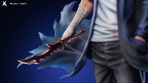 【Pre-order】Mystry Studio 1/6 Scale Solo Leveling Sung Jin-woo Resin Statue