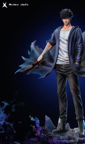【Pre-order】Mystry Studio 1/6 Scale Solo Leveling Sung Jin-woo Resin Statue