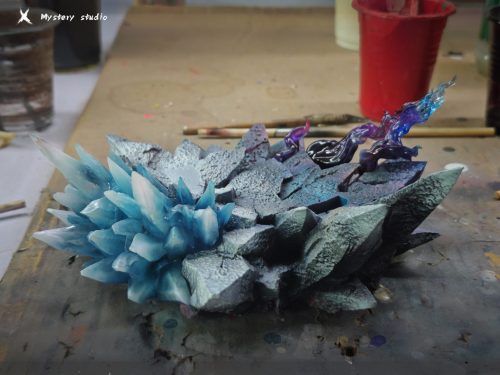 【Pre-order】Mystry Studio 1/6 Scale Solo Leveling Sung Jin-woo Resin Statue