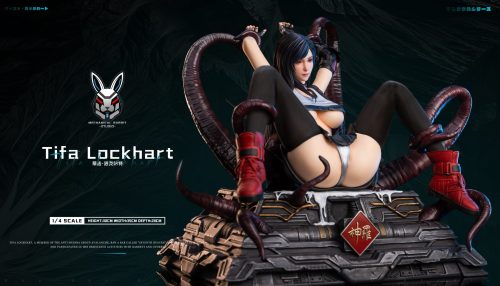【Pre-order】Mechanical Rabbit Studio 1/4 Scale FF Tifa Lockhart Resin Statue