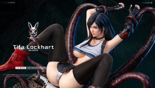【Pre-order】Mechanical Rabbit Studio 1/4 Scale FF Tifa Lockhart Resin Statue