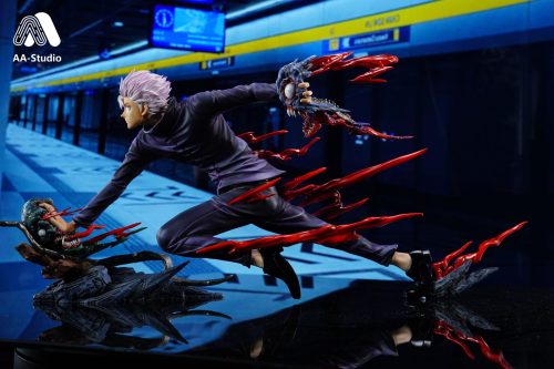 【Pre-order】AA Studio Jujutsu Gojo Satoru Resin Statue