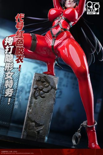 【Pre-order】KD Studio 1/6 Scale OP Red Coat Boa Hancock Resin Statue