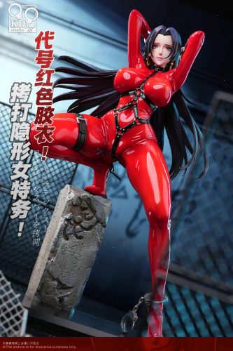 【Pre-order】KD Studio 1/6 Scale OP Red Coat Boa Hancock Resin Statue