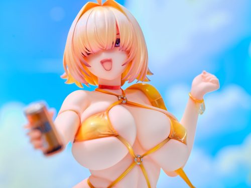 【Pre-order】Genius Bee Studio 1/6 Scale Nikke Goddess of Victory Elegg Resin Statue