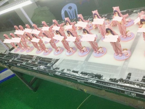 【Pre-order】Bai Tu Tang Studio 1/6 Scale Genshin Pajamas Beelzebul & Yae Miko Fox Resin Statue INSTOCK