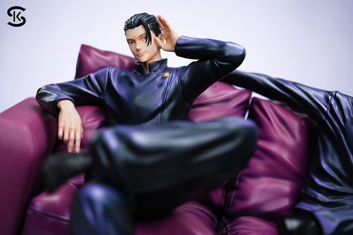 【Pre-order】SK Studio 1/6 Scale Jujutsu Gojo Satoru and Geto Suguru GK Resin Statue