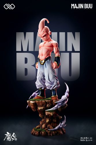 【Pre-order】Infinite Studio 1/4 & 1/6 Scale DBZ Fat Buu & Evil Buu Resin Statue