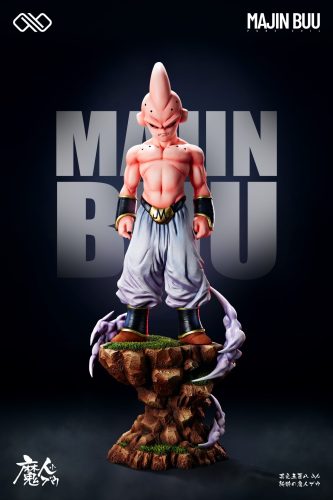 【Pre-order】Infinite Studio 1/4 & 1/6 Scale DBZ Fat Buu & Evil Buu Resin Statue