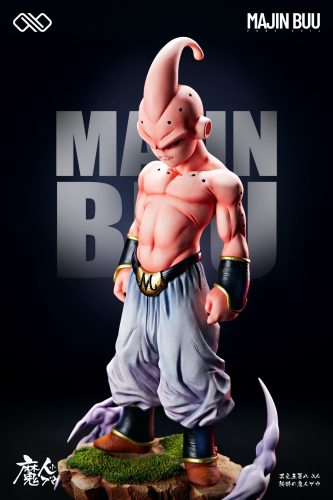 【Pre-order】Infinite Studio 1/4 & 1/6 Scale DBZ Fat Buu & Evil Buu Resin Statue