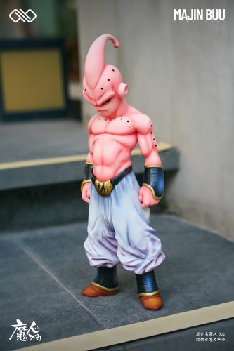 【Pre-order】Infinite Studio 1/4 & 1/6 Scale DBZ Fat Buu & Evil Buu Resin Statue