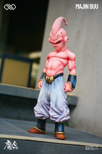 【Pre-order】Infinite Studio 1/4 & 1/6 Scale DBZ Fat Buu & Evil Buu Resin Statue
