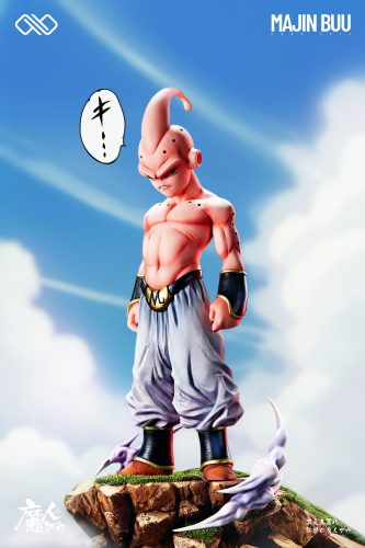 【Pre-order】Infinite Studio 1/4 & 1/6 Scale DBZ Fat Buu & Evil Buu Resin Statue
