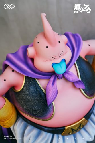 【Pre-order】Infinite Studio 1/4 & 1/6 Scale DBZ Fat Buu & Evil Buu Resin Statue