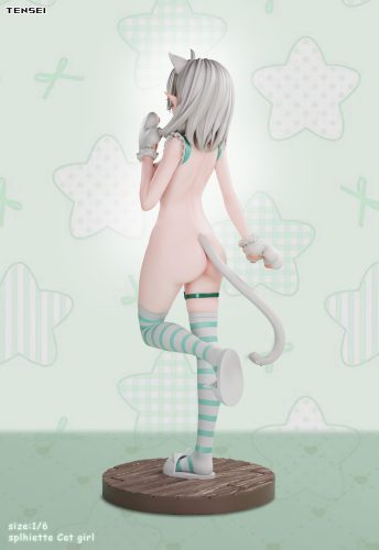 【Pre-order】Tensei Studio 1/6 Scale Mushoku Tensei: Jobless Reincarnation Sylphiette Resin Statue