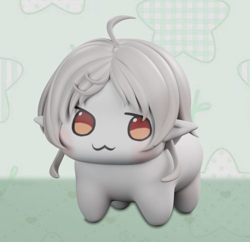 【Pre-order】Tensei Studio 1/6 Scale Mushoku Tensei: Jobless Reincarnation Sylphiette Resin Statue