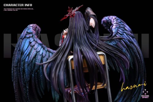 【Pre-order】AstralSpirit Studio 1/6 Scale Hanekawa Hasumi Resin Statue