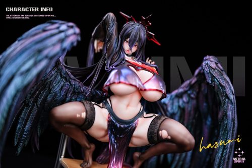 【Pre-order】AstralSpirit Studio 1/6 Scale Hanekawa Hasumi Resin Statue