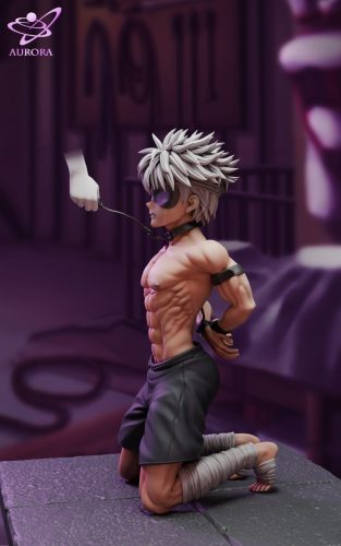 【Pre-order】Aurora Studio 1/6 Scale Killua Zoldyck Resin Statue