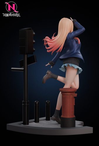 【Pre-order】NewBorn Studio 1/6 Scale My Dress-Up Darling Kitagawa Marin Resin Statue