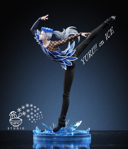 【Pre-order】NPC Studio 1/6 Scale Yuri on Ice Victor Resin Statue