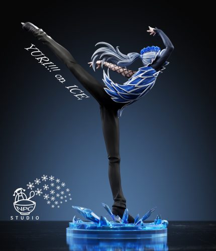 【Pre-order】NPC Studio 1/6 Scale Yuri on Ice Victor Resin Statue