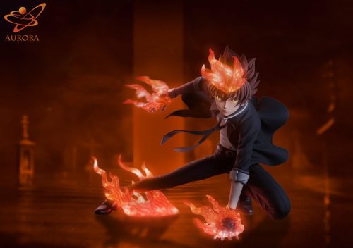 【Pre-order】Aurora Studio 1/6 Scale Hitman Reborn Tsunayoshi Sawada Resin Statue