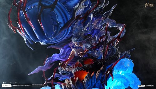 【Pre-order】Star Shine One Piece Nika Luffy Resin Statue