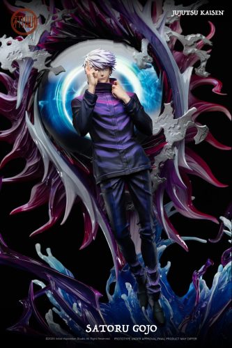 【Pre-order】Initial Aspiration Studio 1/6 Scale Jujutsu Gojo Satoru Resin Statue