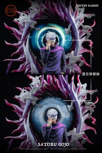 【Pre-order】Initial Aspiration Studio 1/6 Scale Jujutsu Gojo Satoru Resin Statue
