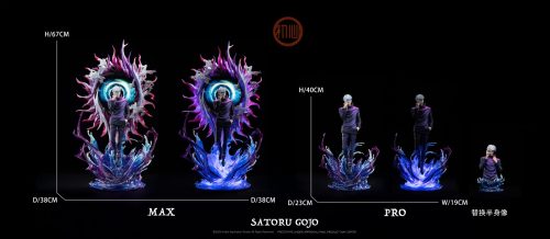 【Pre-order】Initial Aspiration Studio 1/6 Scale Jujutsu Gojo Satoru Resin Statue