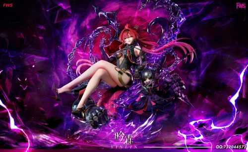 【Pre-order】FWS Studio 1/6 Scale Wuthering Waves YinLin Resin Statue