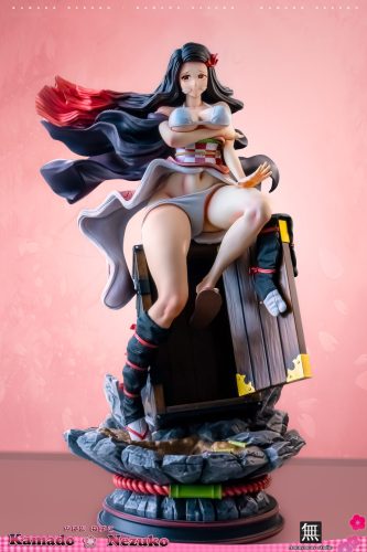 【Pre-order】Anonymous Studio 1/6 & 1/4 Scale Nezuko Kamado Resin Statue