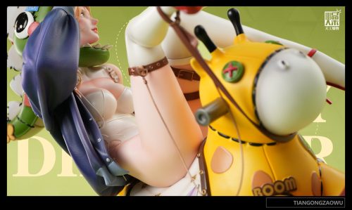 【Pre-order】TGZW Studio 1/4 Scale Baby Dinosaur Original LICENSED Resin Statue