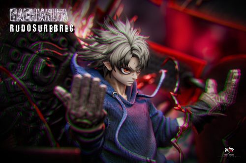 【Pre-order】NIREN Studio 1/6 Scale Gachiakuta Rudo Surebrec Resin Statue