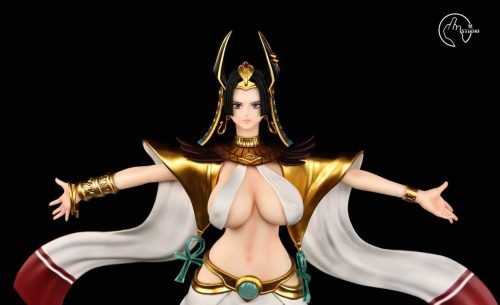 【Pre-order】Shu Studio OP Egpytian Empress Boa Hancock Resin Statue